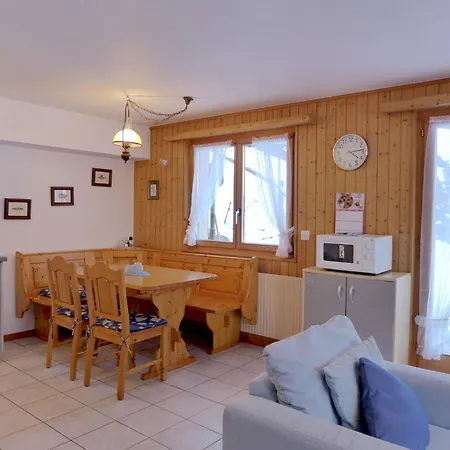Papillon By Interhome Apartment Burchen