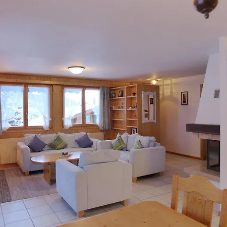 Apartment Papillon By Interhome *