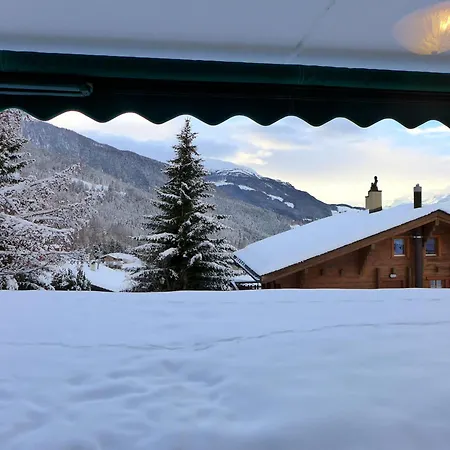 Papillon By Interhome Bürchen