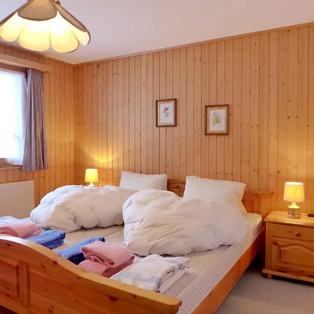 Apartment Papillon By Interhome Burchen