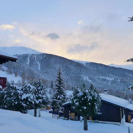 Papillon By Interhome * Bürchen