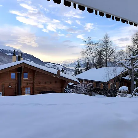 Appartement Papillon By Interhome *