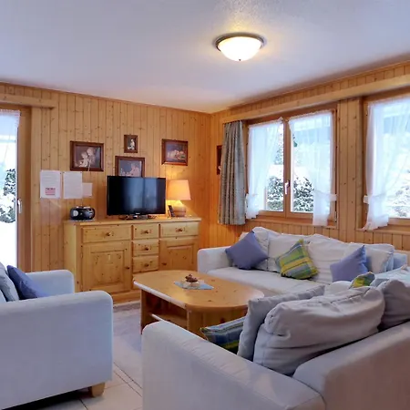 Papillon By Interhome * Bürchen