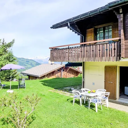 Appartement Papillon By Interhome Bürchen