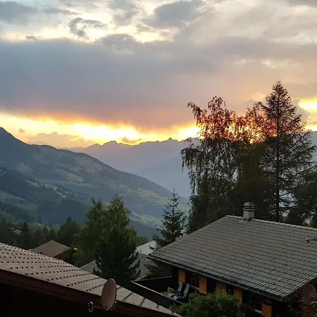 Apartment Papillon By Interhome Bürchen