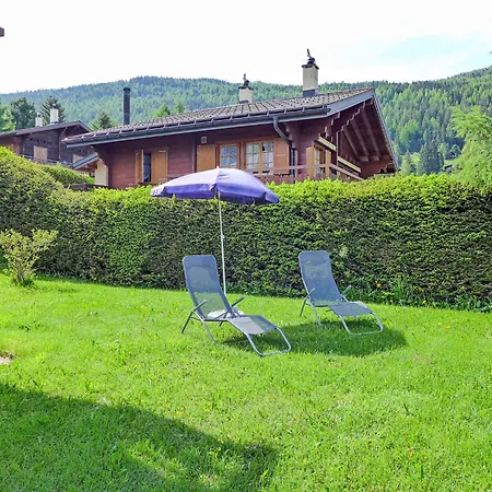 Apartment Papillon By Interhome