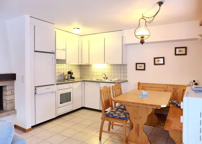 Papillon By Interhome * Bürchen