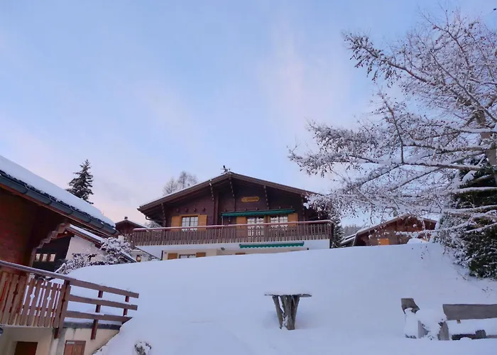 Apartment Papillon By Interhome