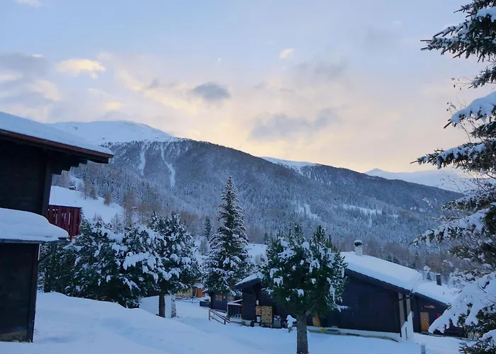 Papillon By Interhome * Bürchen