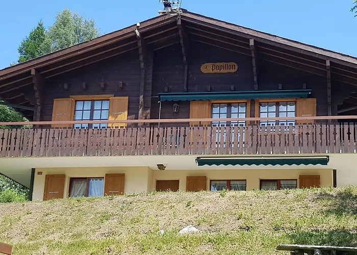 Papillon By Interhome * Bürchen