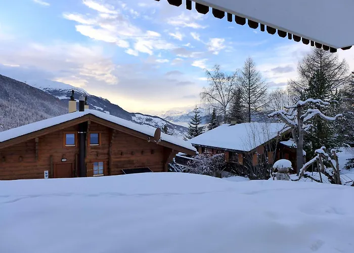 Apartment Papillon By Interhome *