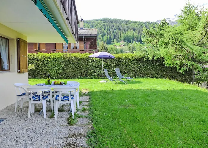 Apartment Papillon By Interhome