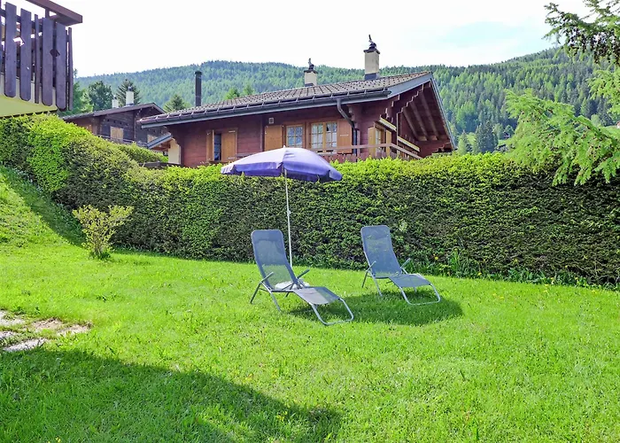 Apartment Papillon By Interhome