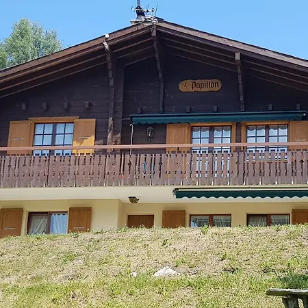Papillon By Interhome * Bürchen