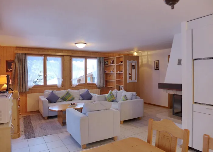 Apartamento Papillon By Interhome *