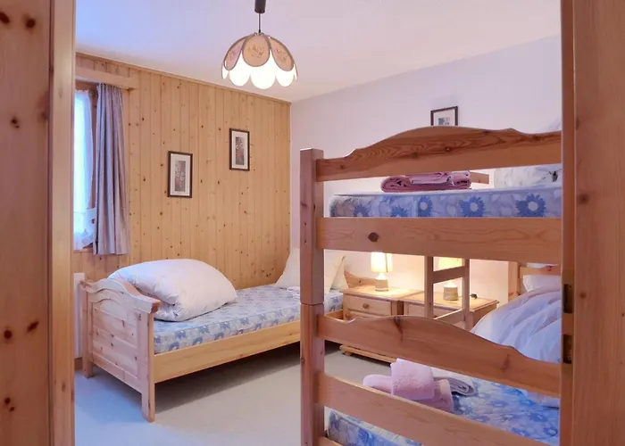 Papillon By Interhome Bürchen