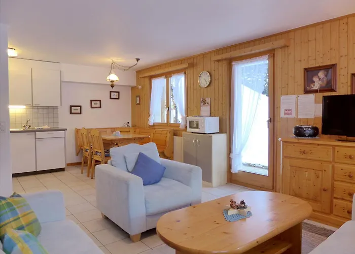 Papillon By Interhome Apartamento