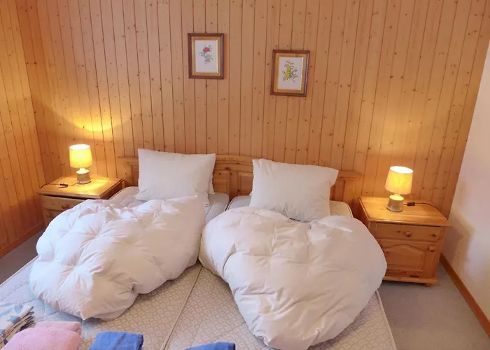 Apartamento Papillon By Interhome