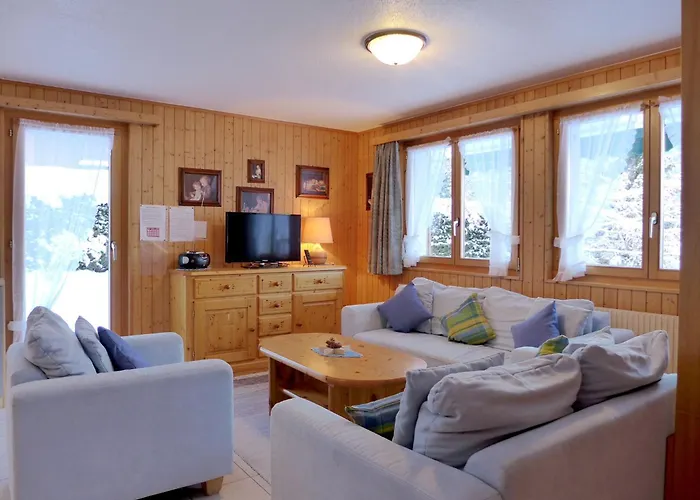 Papillon By Interhome * Bürchen